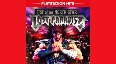 Logo of Fist of the North Star: Lost Paradise