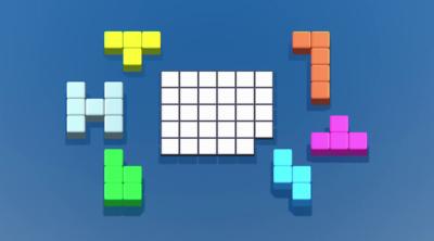 Screenshot of Fit Puzzle Blocks