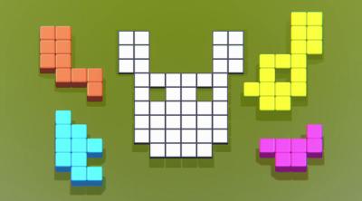 Screenshot of Fit Puzzle Blocks