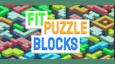 Logo of Fit Puzzle Blocks