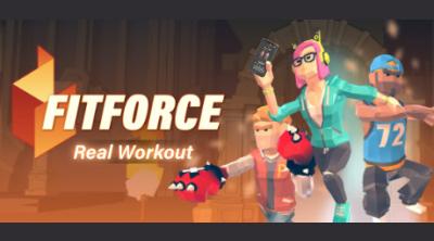 Logo of Fitforce