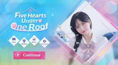 Screenshot of Five Hearts Under One Roof