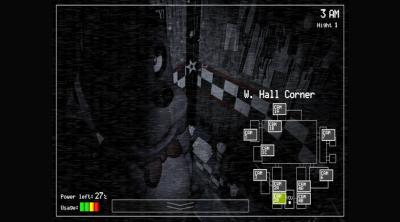 Screenshot of Five Nights at Freddy's