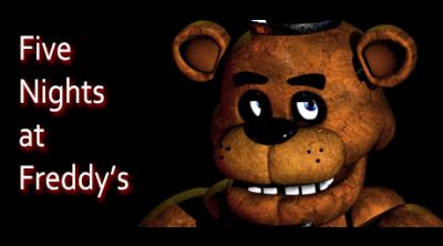 Logo of Five Nights at Freddy's