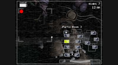 Screenshot of Five Nights at Freddy's 2