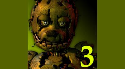 Logo of Five Nights at Freddy's 3