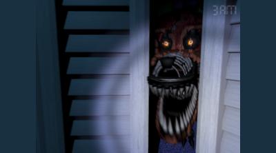 Screenshot of Five Nights at Freddy's 4