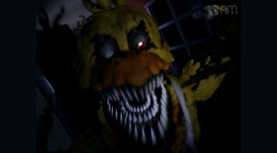 Screenshot of Five Nights at Freddy's 4