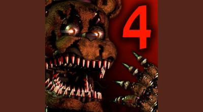 Logo of Five Nights at Freddy's 4