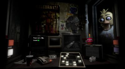 Screenshot of FIVE NIGHTS AT FREDDY'S: HELP WANTED
