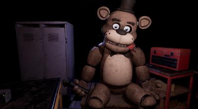 Screenshot of FIVE NIGHTS AT FREDDY'S: HELP WANTED
