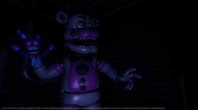 Capture d'écran de Five Nights at Freddy's: Help Wanted 2
