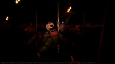 Capture d'écran de Five Nights at Freddy's: Help Wanted 2