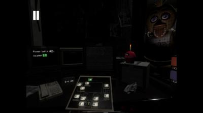 Screenshot of Five Nights at Freddy's: HW