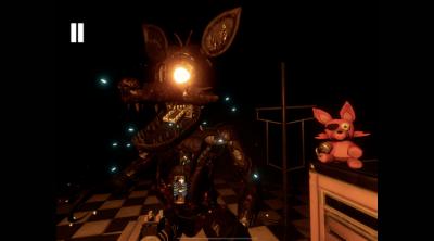 Screenshot of Five Nights at Freddy's: HW