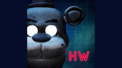 Logo of Five Nights at Freddy's: HW