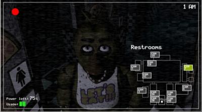 Screenshot of Five Nights at Freddy's: Original Series