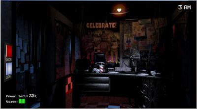 Screenshot of Five Nights at Freddy's: Original Series
