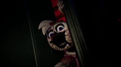 Capture d'écran de Five Nights at Freddy's: Security Breach
