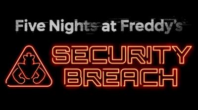 Logo of Five Nights at Freddy's: Security Breach