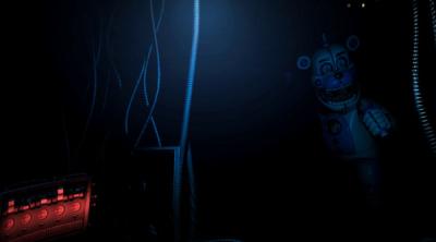 Screenshot of Five Nights at Freddy's: Sister Location