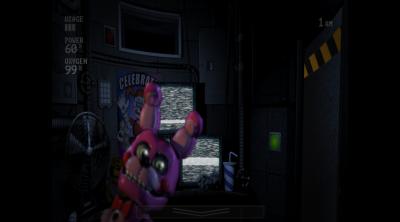 Screenshot of Five Nights at Freddy's: SL