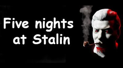 Logo of Five nights at Stalin