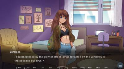 Screenshot of Five Owls