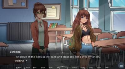 Screenshot of Five Owls