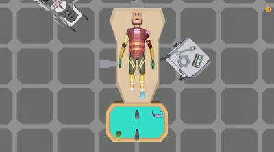 Screenshot of Fix the Robot!