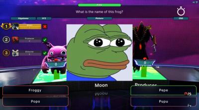 Screenshot of Fizz Quiz