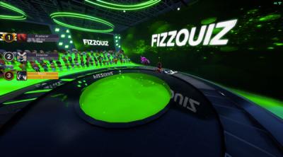 Screenshot of Fizz Quiz