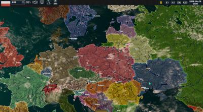 Capture d'écran de Flames in Modern Europe