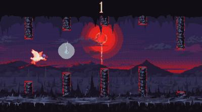 Screenshot of Flappy Souls