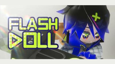 Logo de Flash Doll