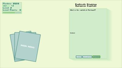 Screenshot of Flashmaster