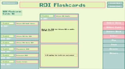 Screenshot of Flashmaster