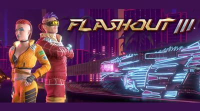 Logo de FLASHOUT 3