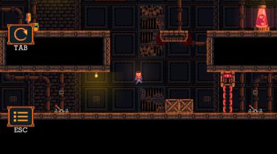 Screenshot of Flaskoman