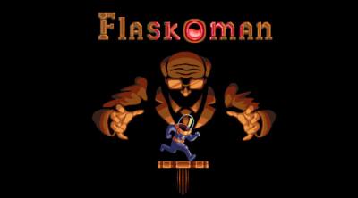 Logo of Flaskoman