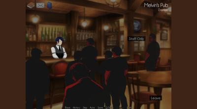 Screenshot of Fleeting Iris: Alansya Chronicles Ren'Py Edition
