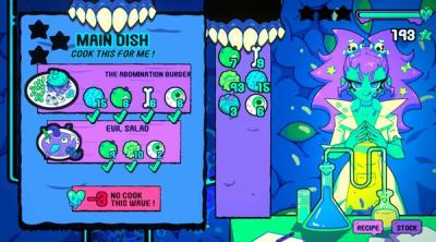 Screenshot of Flesh Psychosis