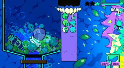 Screenshot of Flesh Psychosis