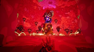 Screenshot of FleshBound