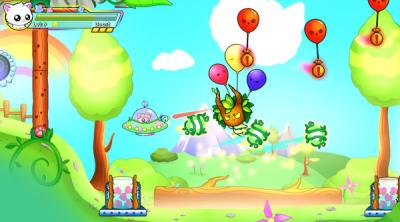 Screenshot of Flewfie's Adventure