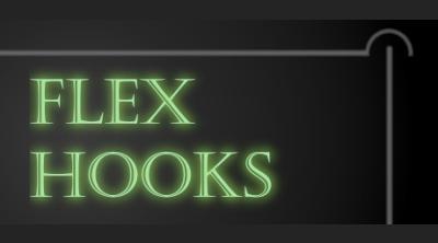 Logo of Flex hooks