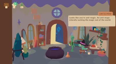 Screenshot of Flibbius McDoogle and the Mysterious Flying Machine