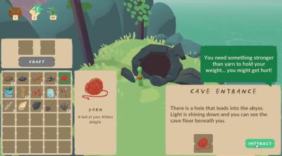 Screenshot of Flibbius McDoogle and the Mysterious Flying Machine