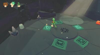 Screenshot of Flibbius McDoogle and the Mysterious Flying Machine