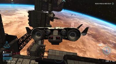 Screenshot of Flight Of Nova